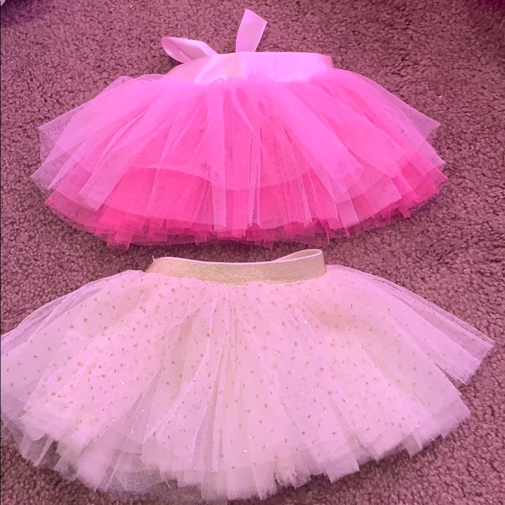 Tutu for baby girl 💓